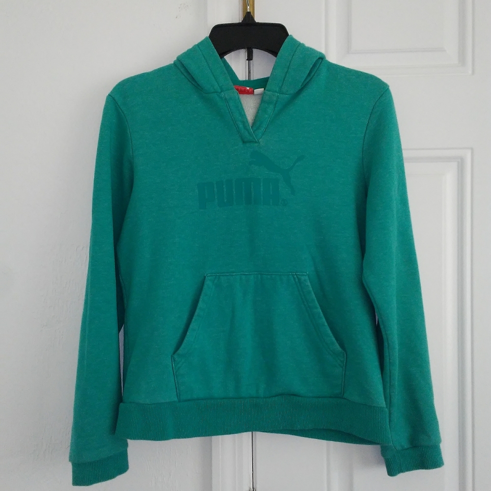 Puma Hoodie Sweatshirt